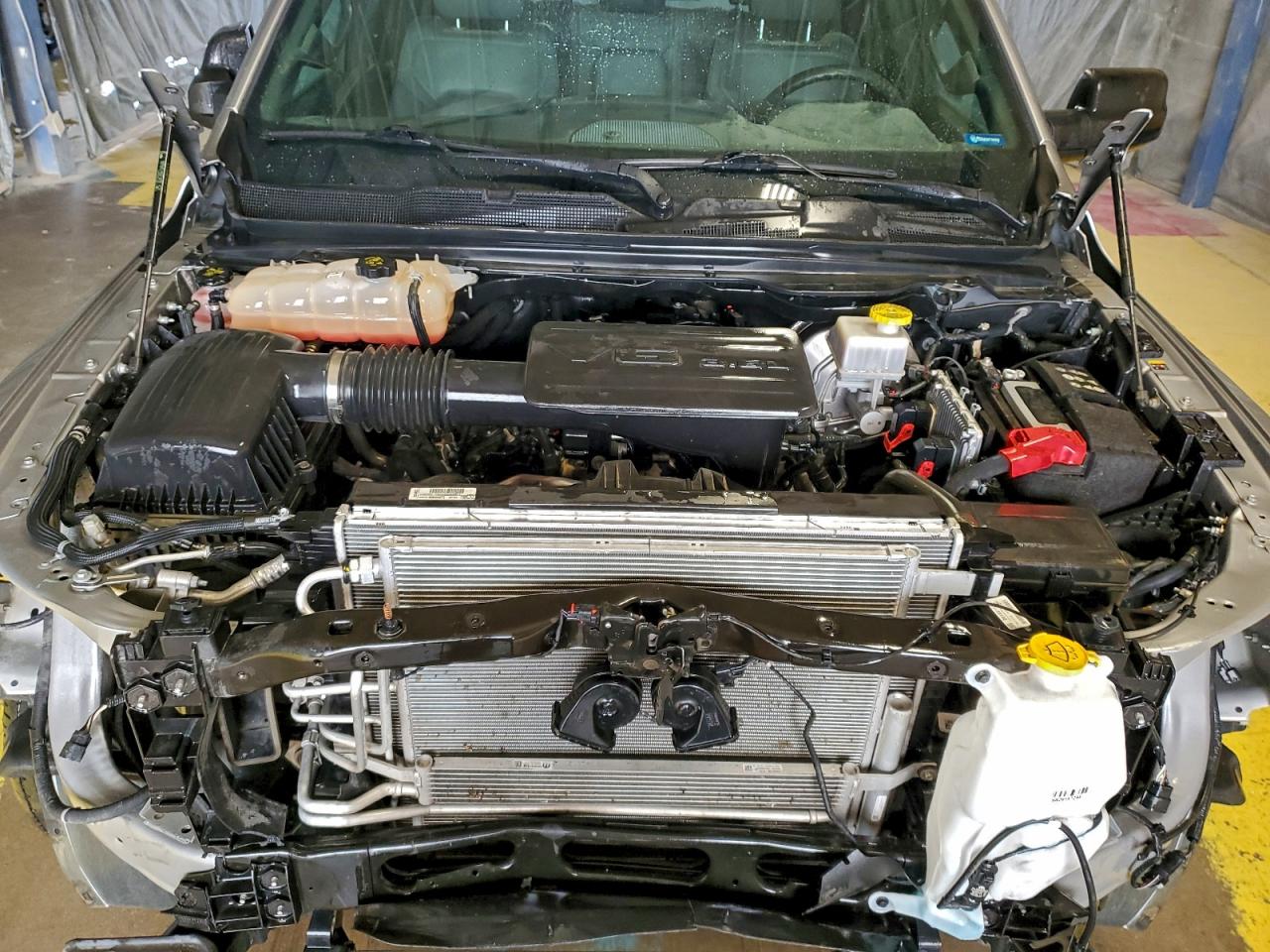 2024 Ram 1500 Tradesman VIN: 1C6RRFCG5RN215132 Lot: 93672075