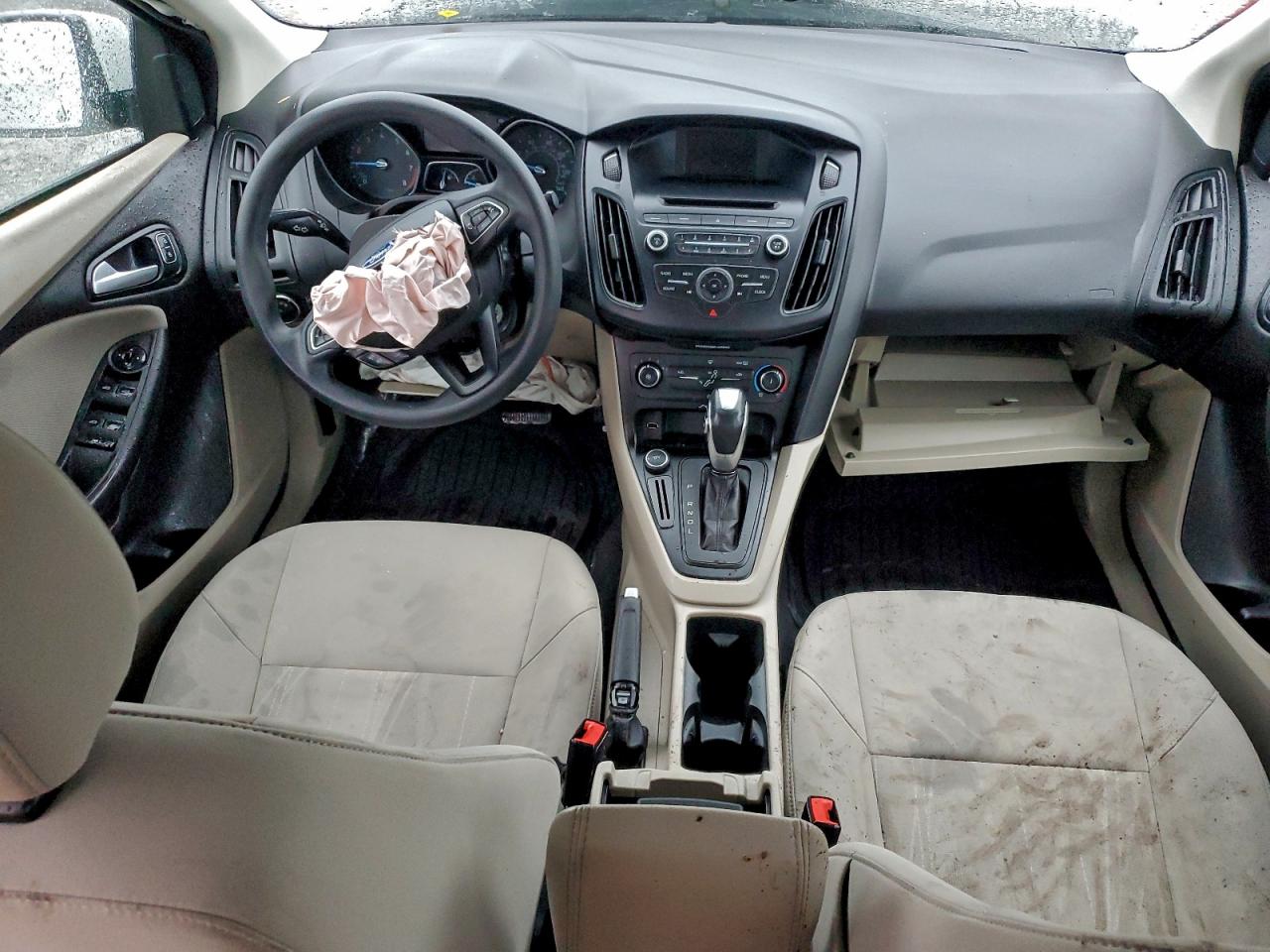 2015 Ford Focus Se VIN: 1FADP3F21FL241795 Lot: 93789405