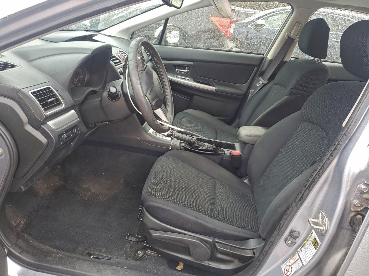 2015 Subaru Impreza Premium Plus VIN: JF1GJAK61FH021538 Lot: 93726205