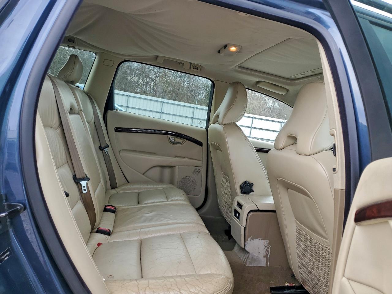 2008 Volvo Xc70 VIN: YV4BZ982X81038363 Lot: 94758385