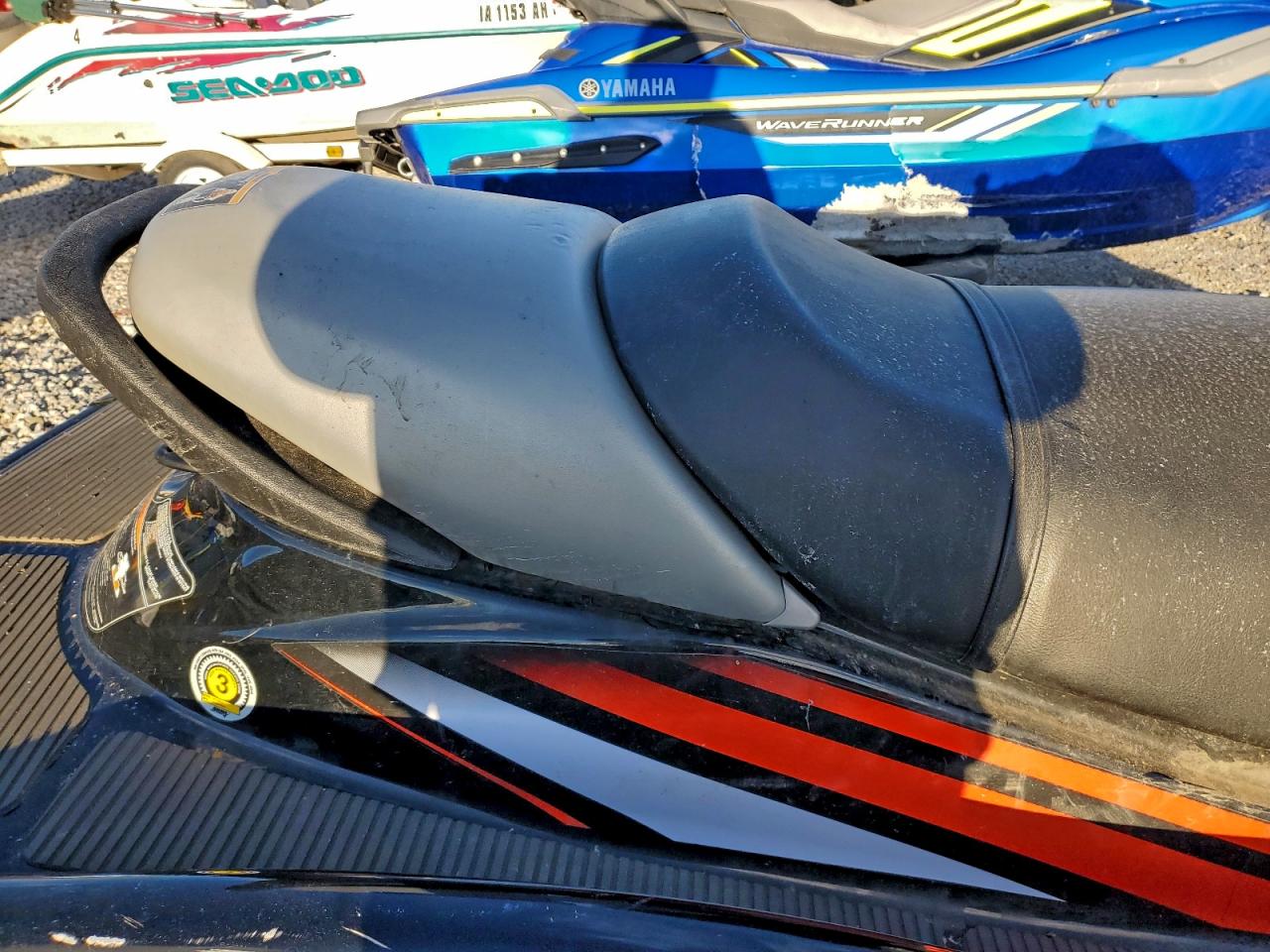 2018 Kawasaki Jt1500Ajf VIN: KAW11841D818 Lot: 94264935