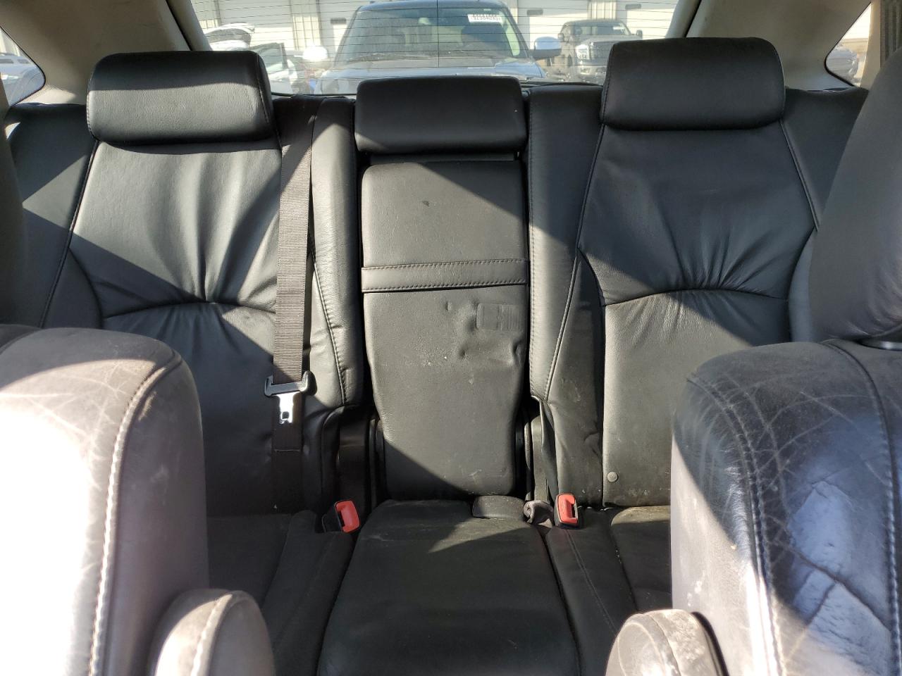 2009 Lexus Rx 350 VIN: 2T2HK31U59C123498 Lot: 91593775