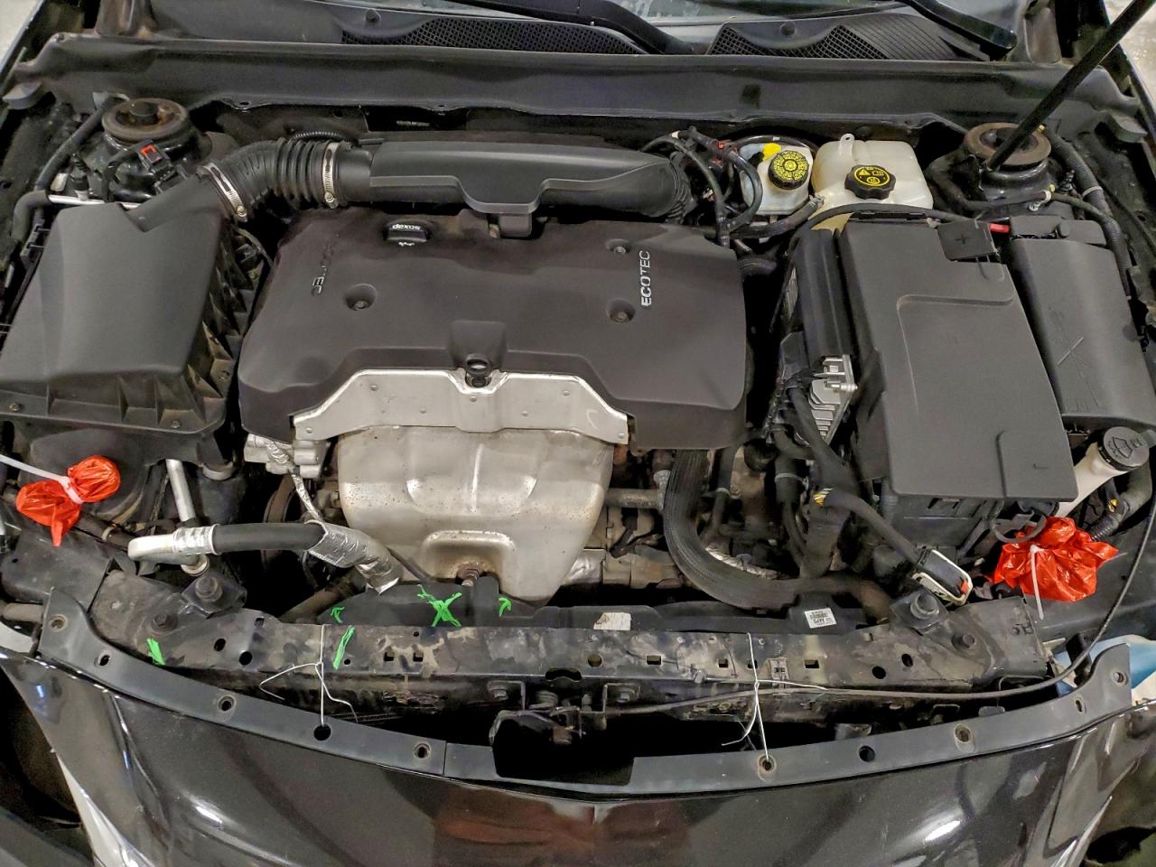 2014 Chevrolet Malibu 1Lt VIN: 1G11C5SL2EF204425 Lot: 94638685