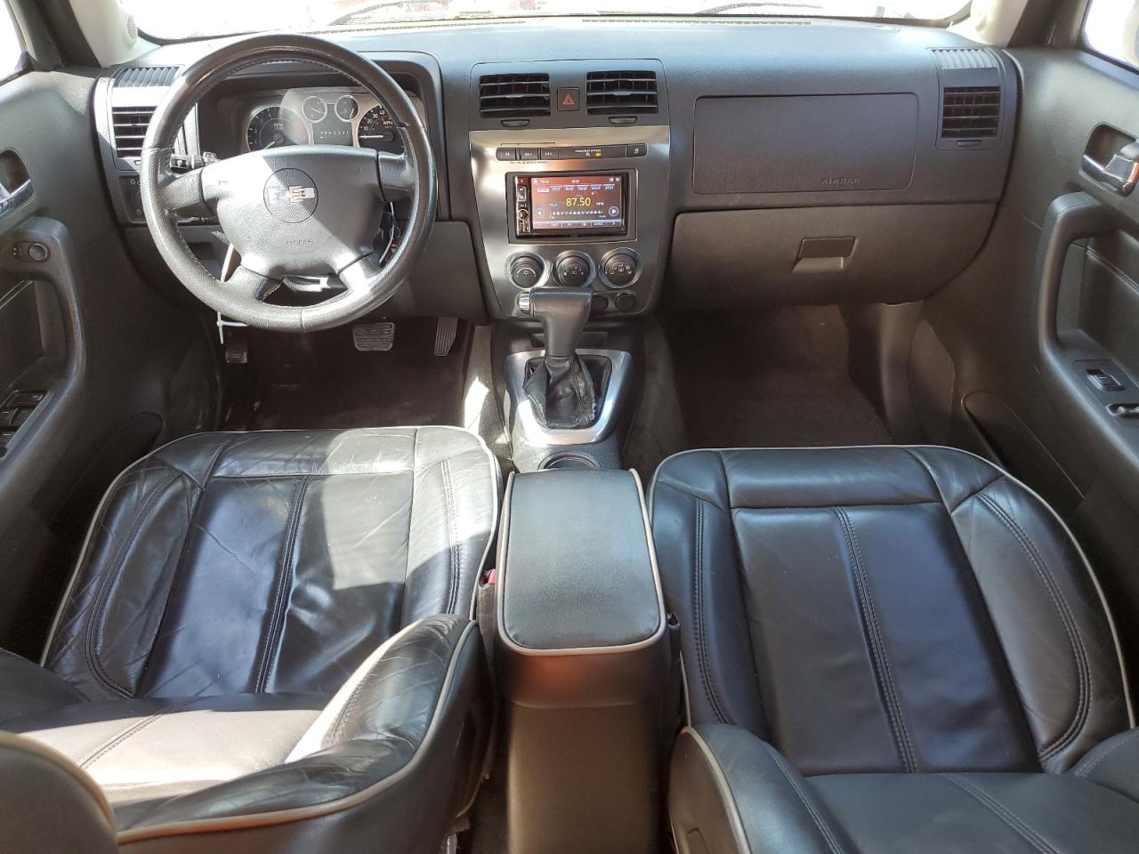 2007 Hummer H3 VIN: 5GTDN13E378179297 Lot: 82555665