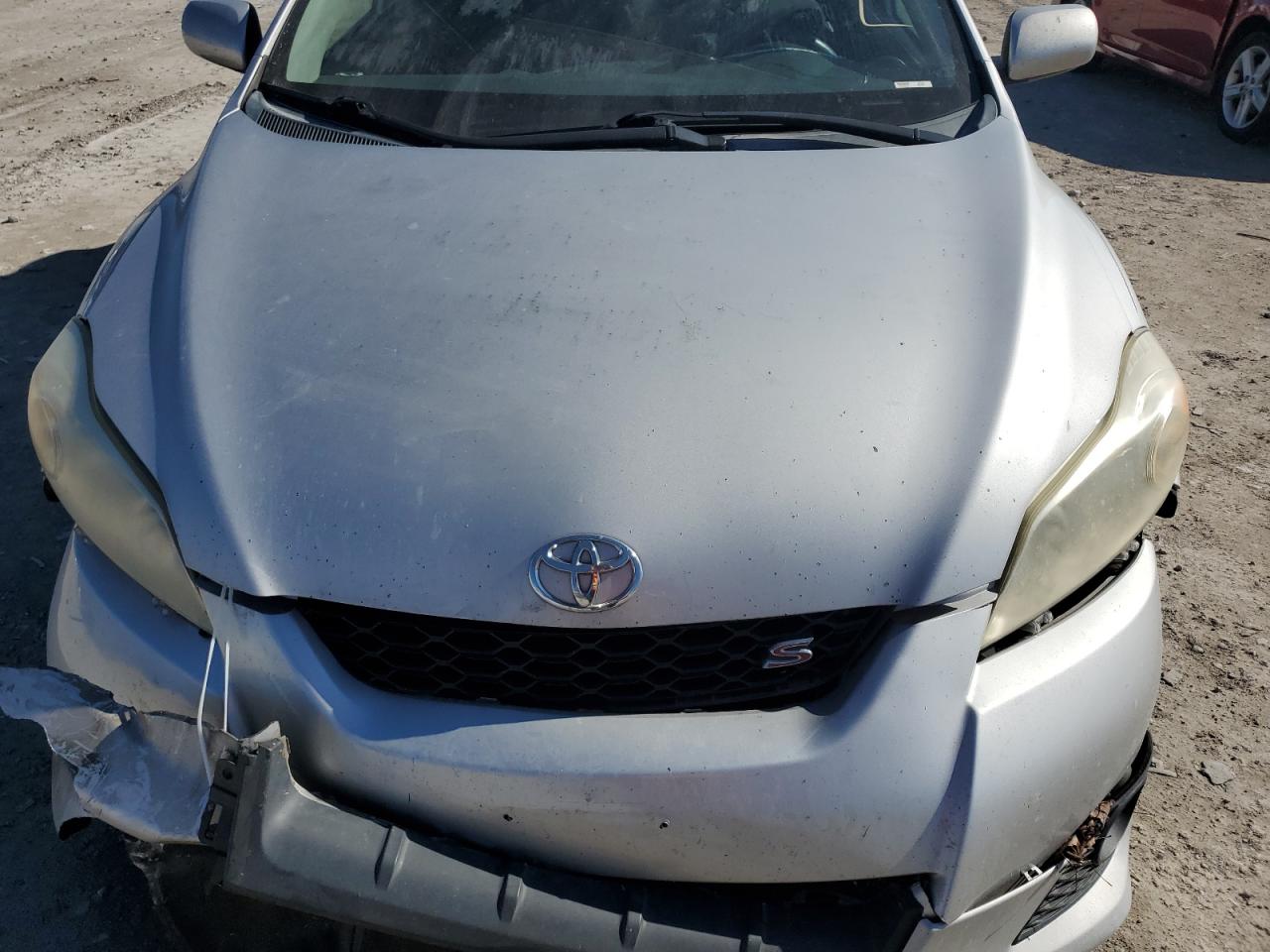 2009 Toyota Corolla Matrix S VIN: 2T1LE40E19C003607 Lot: 91580195