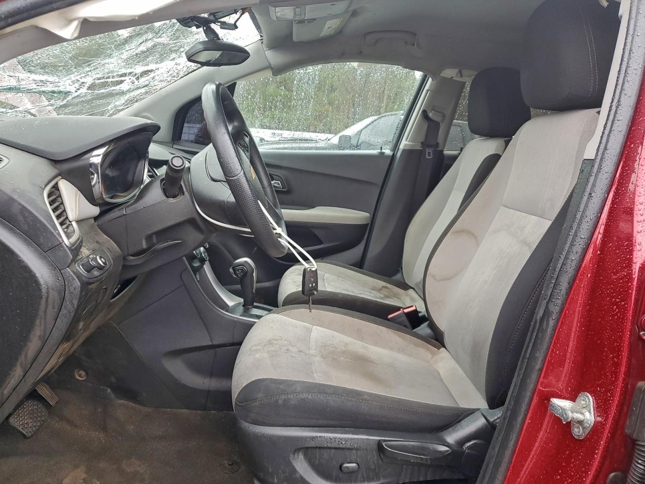 2018 Chevrolet Trax 1Lt VIN: 3GNCJPSB4JL258129 Lot: 94127275