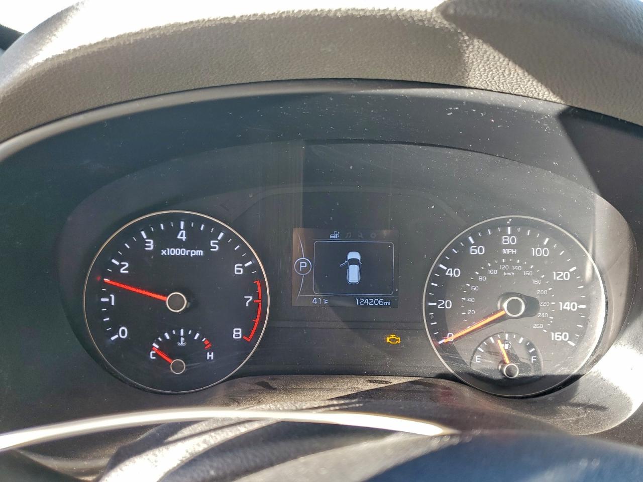 2018 Kia Sportage Lx VIN: KNDPMCAC1J7386479 Lot: 94113155