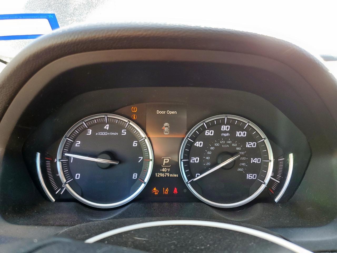 2015 Acura Tlx Tech VIN: 19UUB1F53FA006870 Lot: 91997295