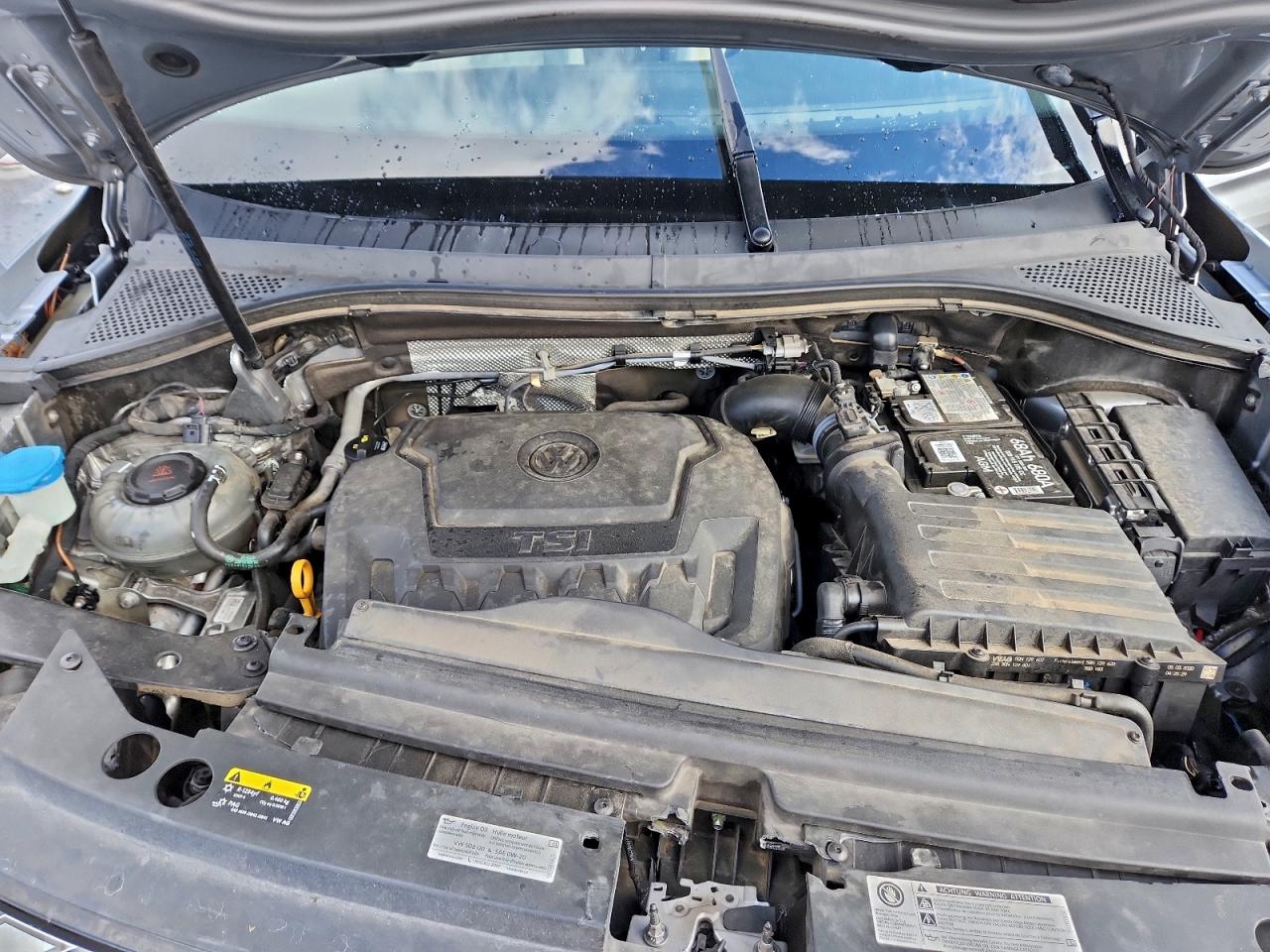 2020 Volkswagen Tiguan Se VIN: 3VV3B7AX1LM129489 Lot: 93848065