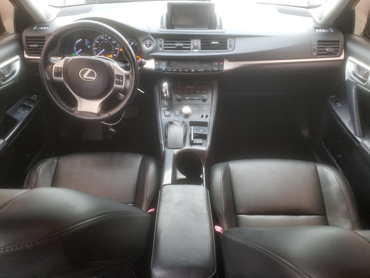 2012 Lexus Ct 200 VIN: JTHKD5BHXC2106704 Lot: 90595135