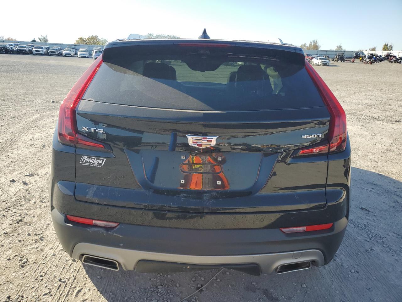 2023 Cadillac Xt4 Premium Luxury VIN: 1GYFZCR4XPF158841 Lot: 90874845