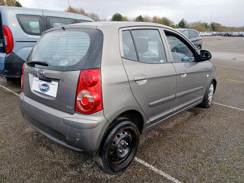 2008 KIA PICANTO 1.1 ICE 5DR