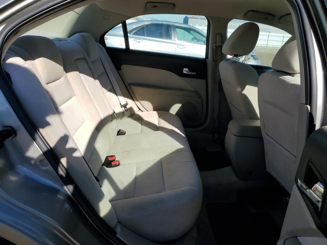 2009 Ford Fusion Sel VIN: 3FAHP08139R163773 Lot: 93332595