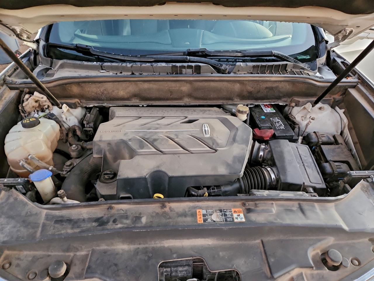 2016 Lincoln Mkx Black Label VIN: 2LMPJ9JP9GBL61845 Lot: 94055145