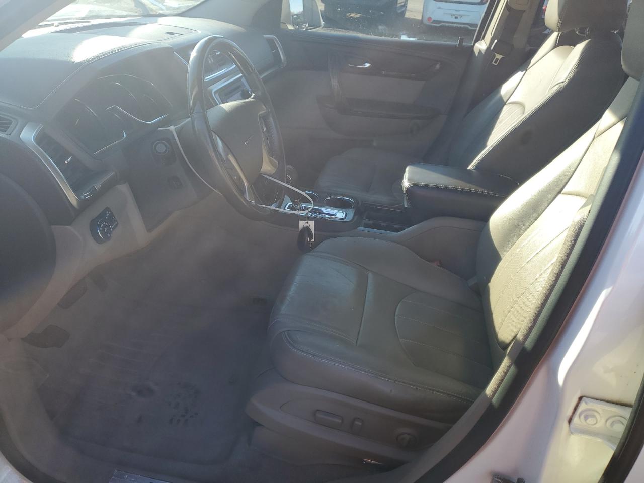 2014 GMC Acadia Denali VIN: 1GKKVTKD2EJ331597 Lot: 92616035