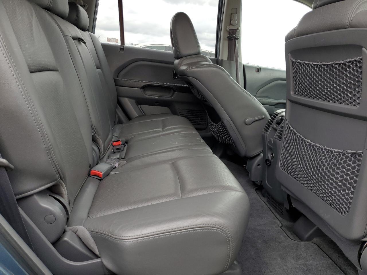 2005 Honda Pilot Exl VIN: 2HKYF187X5H542497 Lot: 92872585