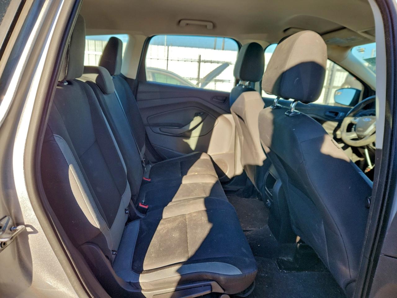 2015 Ford Escape S VIN: 1FMCU0F79FUA47790 Lot: 93753495