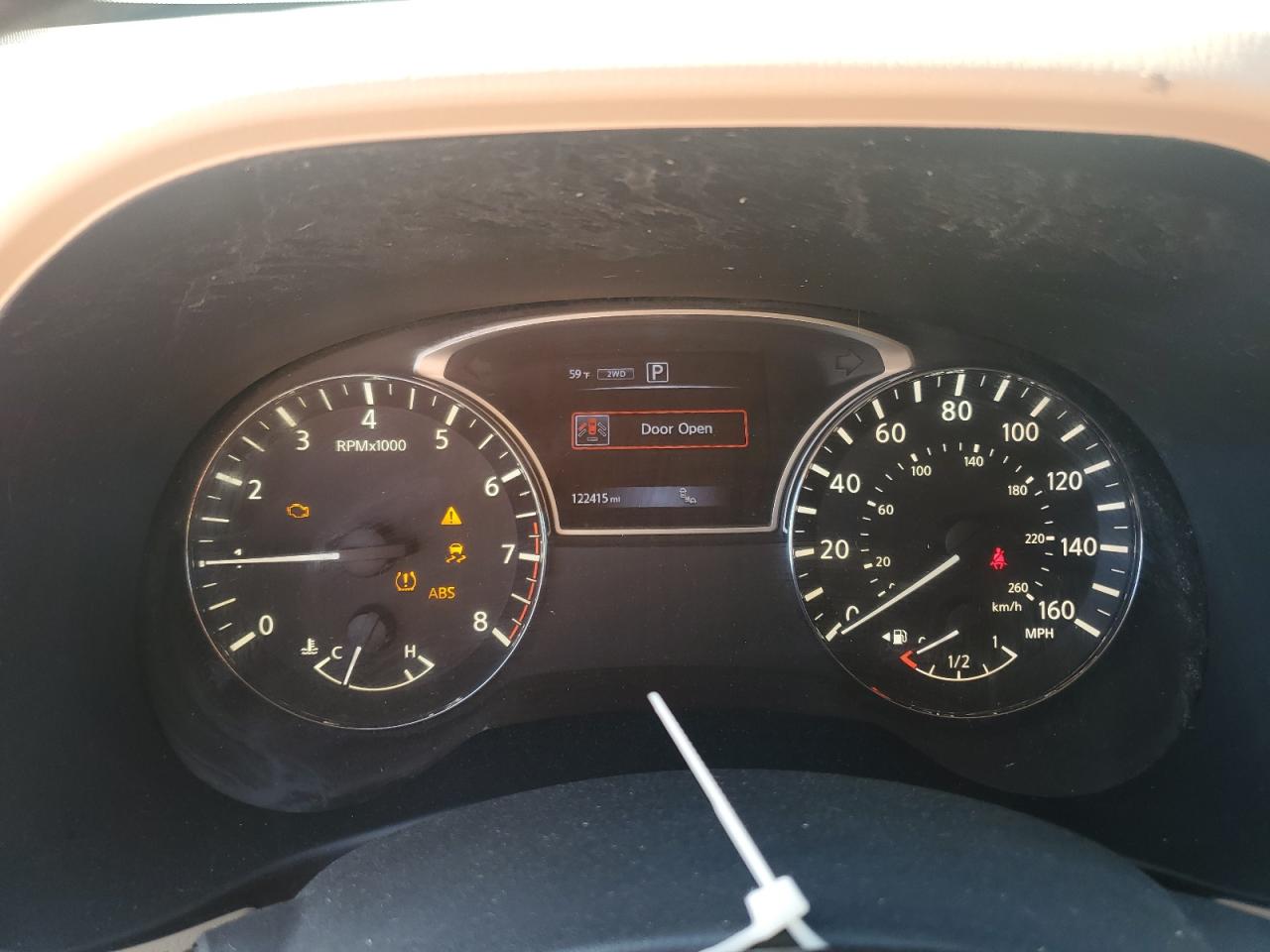 2016 Nissan Pathfinder S VIN: 5N1AR2MM6GC656646 Lot: 92514215