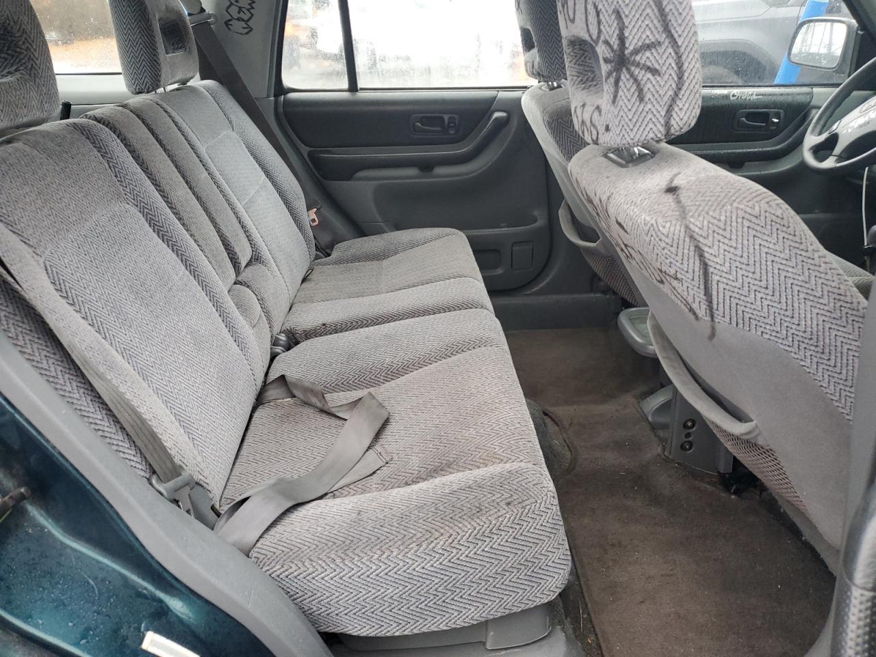 1998 Honda Cr-V Lx VIN: JHLRD174XWC042387 Lot: 93461355