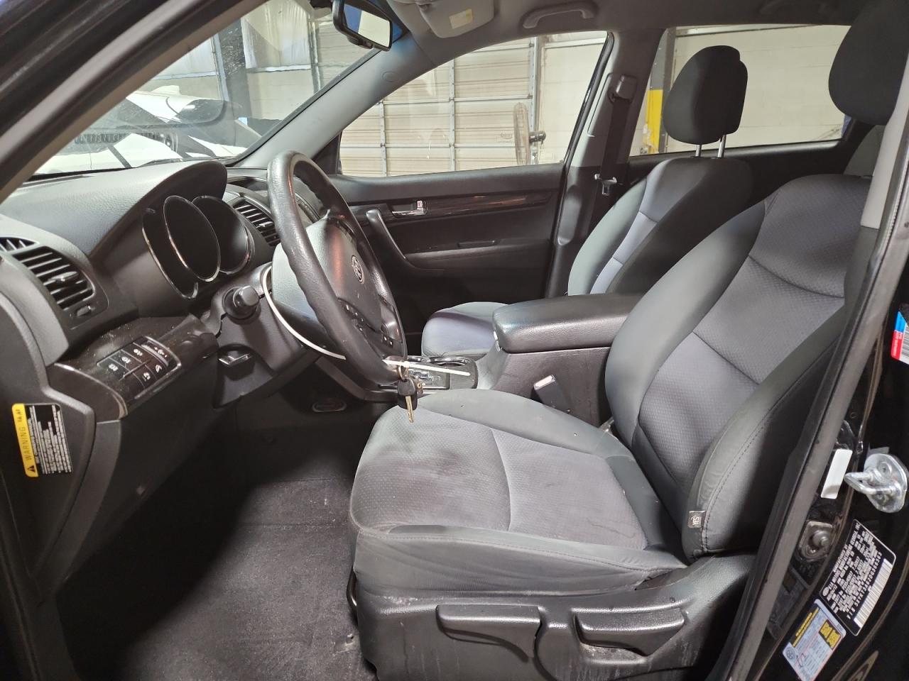 2013 Kia Sorento Lx VIN: 5XYKT3A62DG366563 Lot: 91921425