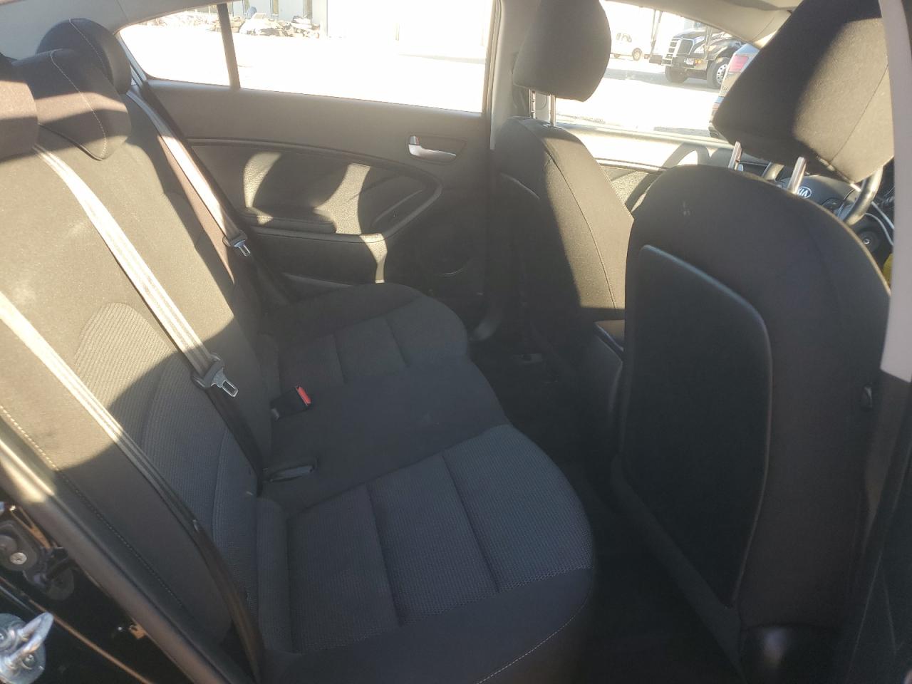 2017 Kia Forte Lx VIN: 3KPFK4A79HE125184 Lot: 91607045