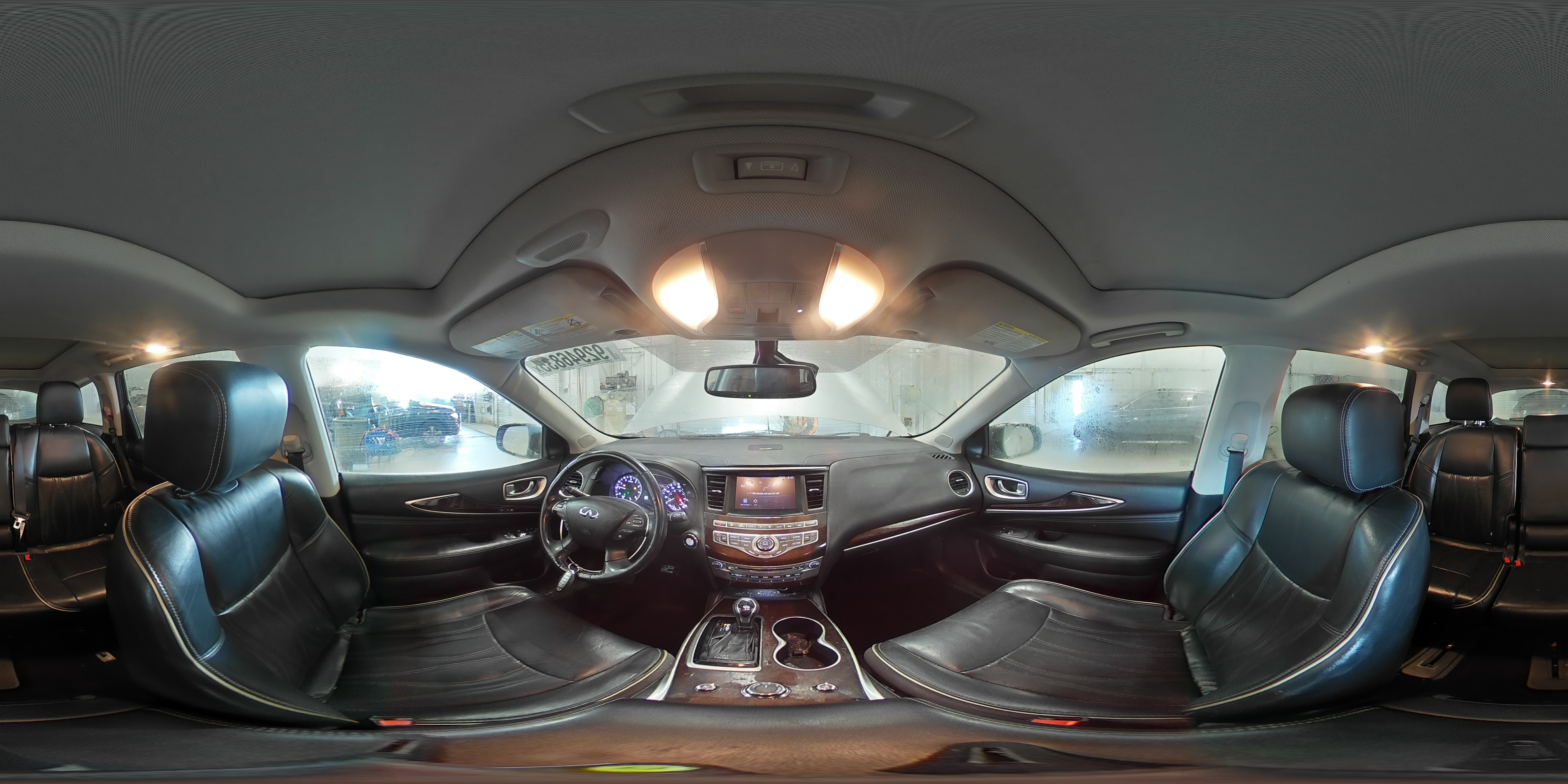 2017 Infiniti Qx60 VIN: 5N1DL0MM3HC559313 Lot: 92946835