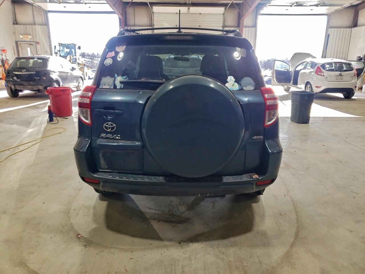 2012 Toyota Rav4 VIN: 2T3BF4DV4CW237188 Lot: 93515115