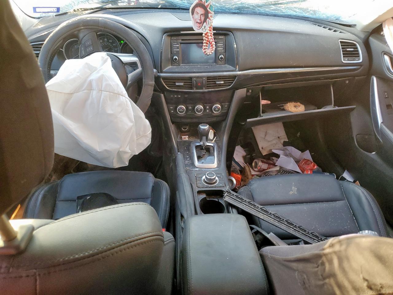 2014 Mazda 6 Touring VIN: JM1GJ1V66E1147178 Lot: 93549945