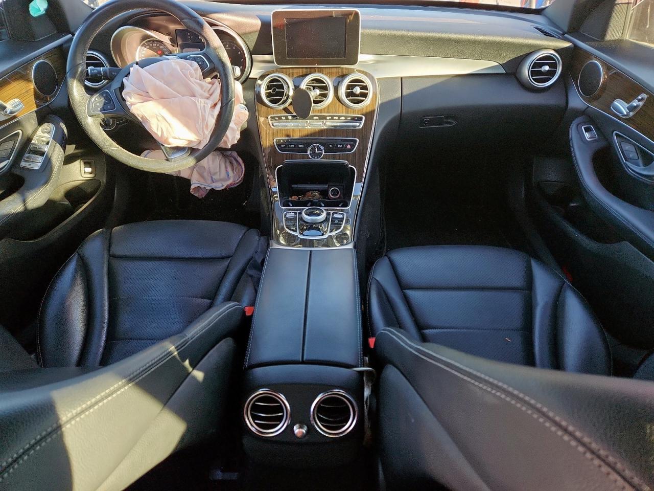 2018 Mercedes-Benz C 300 VIN: 55SWF4JB5JU254031 Lot: 91914475