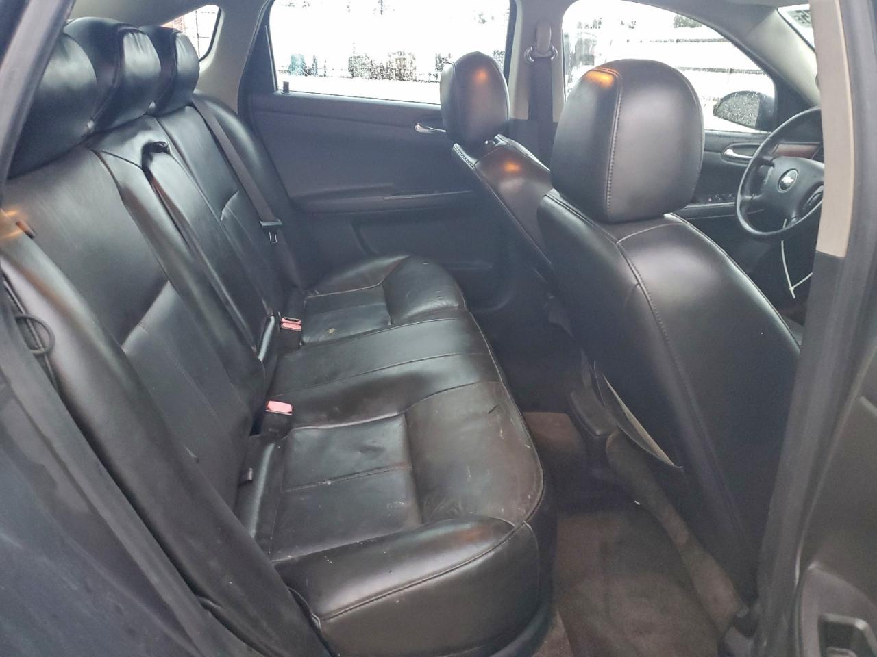 2008 Chevrolet Impala Ltz VIN: 2G1WU583789149588 Lot: 92573675