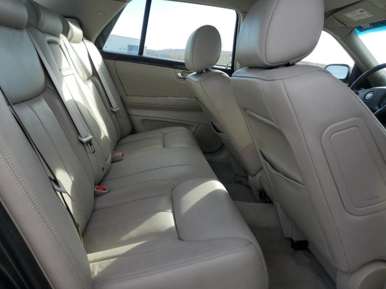 2008 Cadillac Dts VIN: 1G6KD57Y88U160785 Lot: 92391815