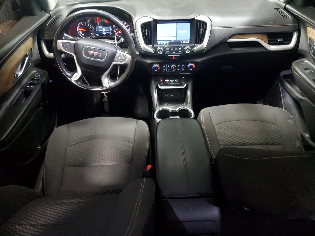 2018 GMC Terrain Sle VIN: 3GKALMEX6JL233074 Lot: 92014745