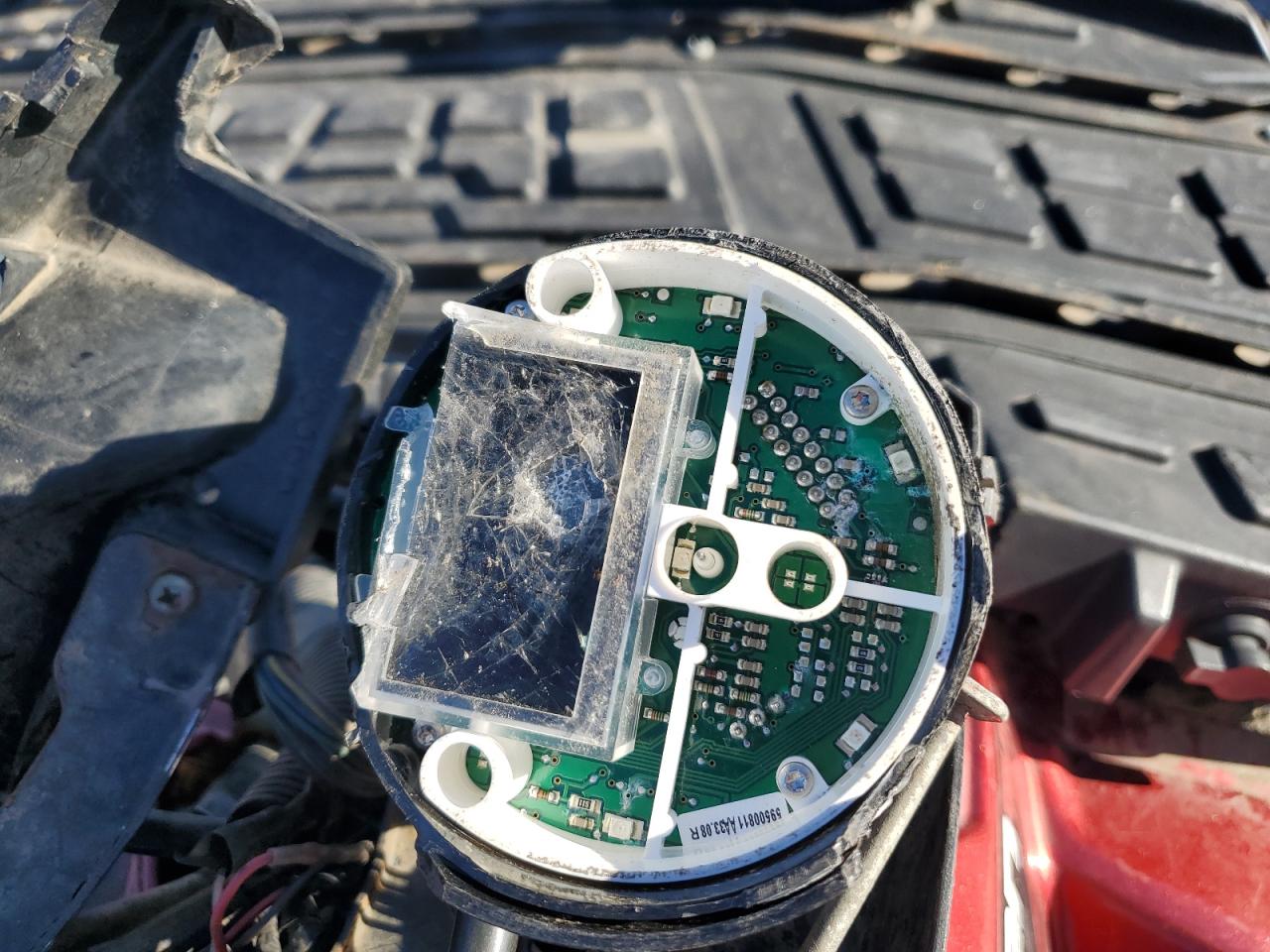 2009 Polaris Sportsman 500-Efi VIN: 4XADN50A19A552999 Lot: 91065855