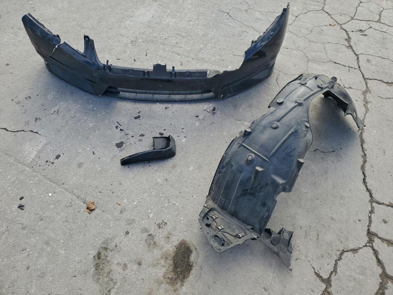 2018 Honda Civic Ex VIN: 19XFC2F78JE032494 Lot: 94474825