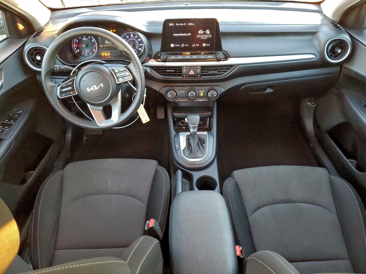 2023 Kia Forte Lx VIN: 3KPF24AD0PE631751 Lot: 94143425