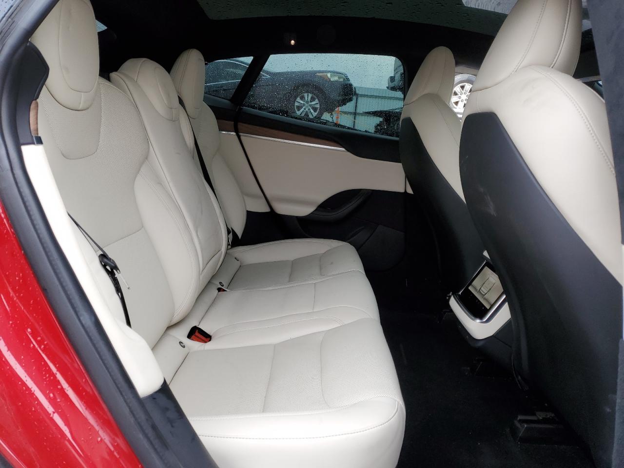 2022 Tesla Model S VIN: 5YJSA1E54NF483758 Lot: 93295885