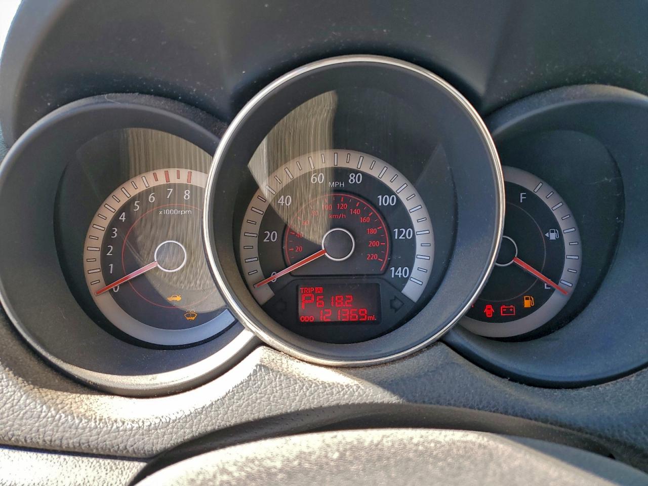 2013 Kia Forte Ex VIN: KNAFU4A20D5737078 Lot: 93898415