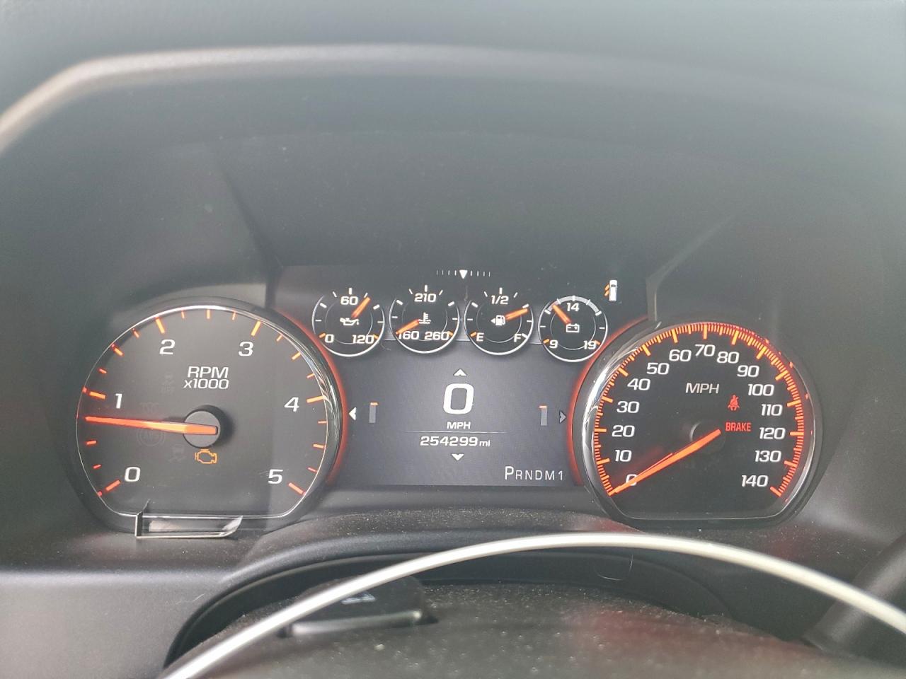 2016 GMC Sierra K2500 Denali VIN: 1GT12UE84GF107869 Lot: 93153275