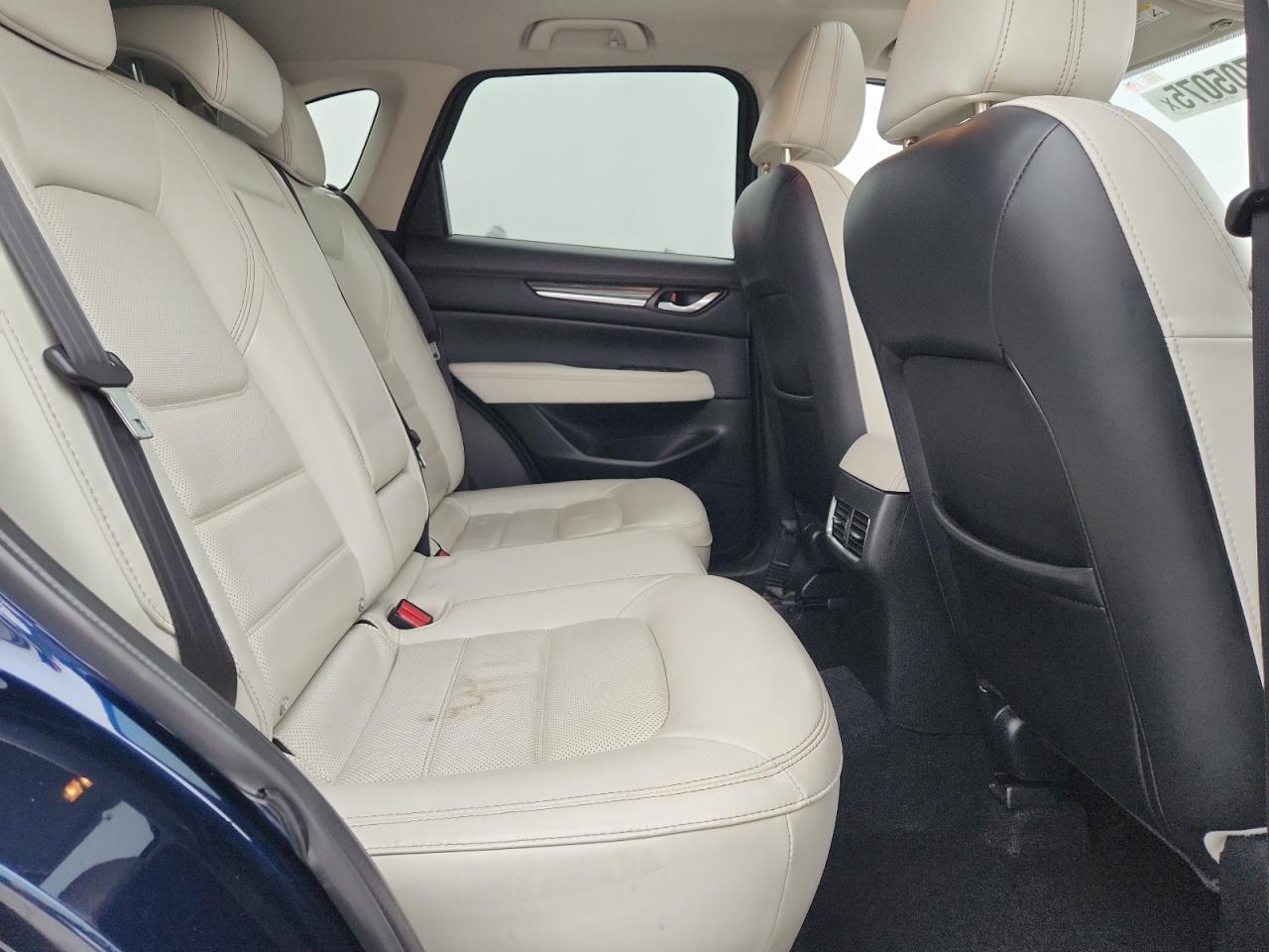 2020 Mazda Cx-5 Grand Touring VIN: JM3KFADM4L0742178 Lot: 93705075