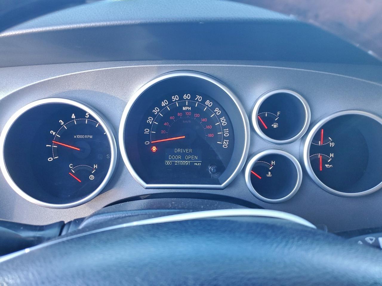 2011 Toyota Tundra Crewmax Limited VIN: 5TFHY5F1XBX163807 Lot: 93714645