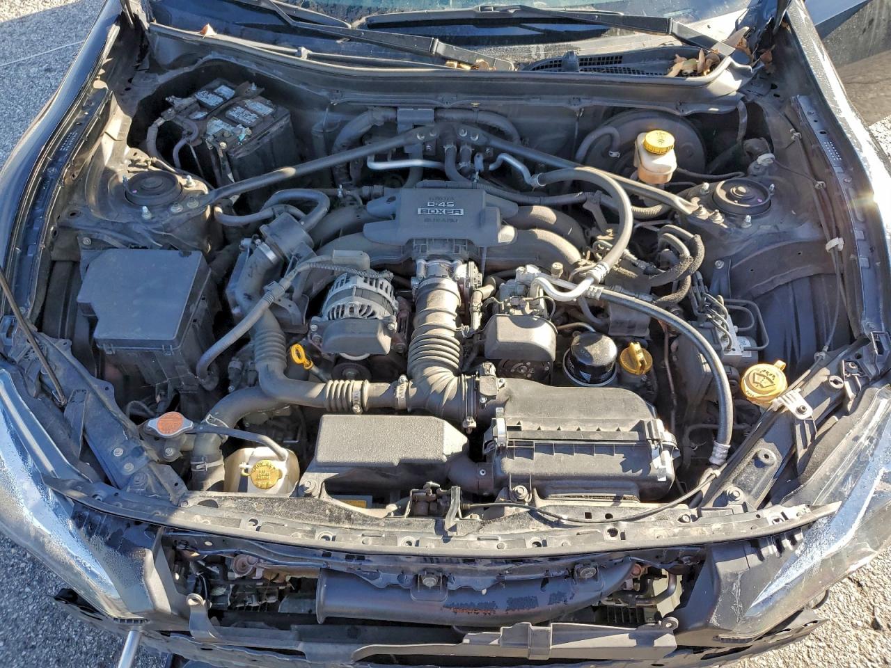 2020 Toyota 86 VIN: JF1ZNAA15L8753931 Lot: 93886285