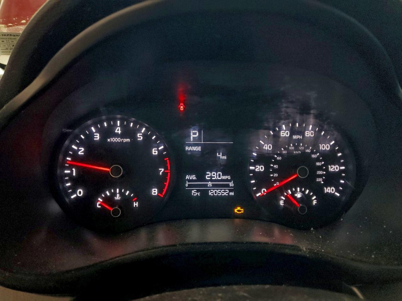 2018 Kia Rio Lx VIN: 3KPA24AB0JE077630 Lot: 94504335