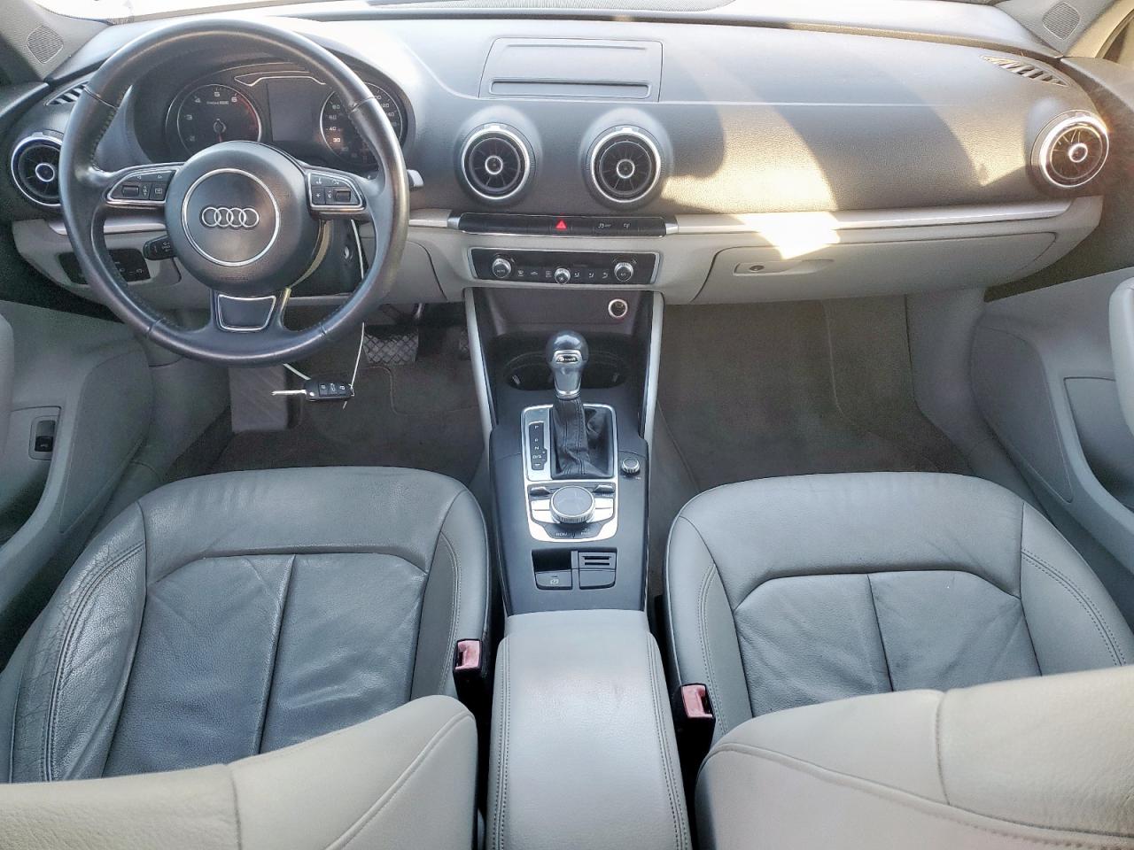 2015 Audi A3 Premium VIN: WAUACGFF5F1063241 Lot: 92164215