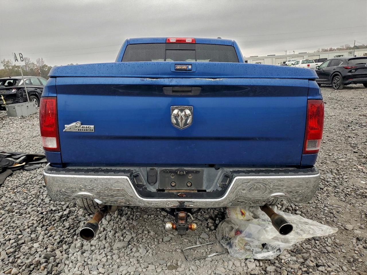 2009 Dodge Ram 1500 VIN: 1D3HB13T29J509496 Lot: 93530455