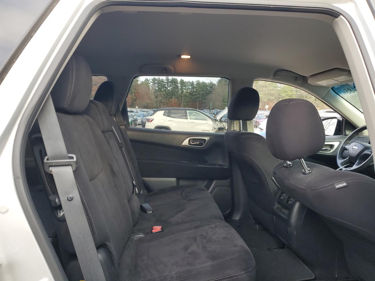 2016 Nissan Pathfinder S VIN: 5N1AR2MM2GC642534 Lot: 92382485