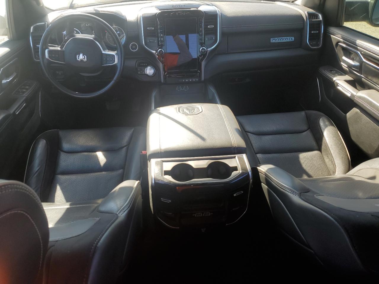 2022 Ram 1500 Laramie VIN: 1C6SRFJT7NN192156 Lot: 93426275