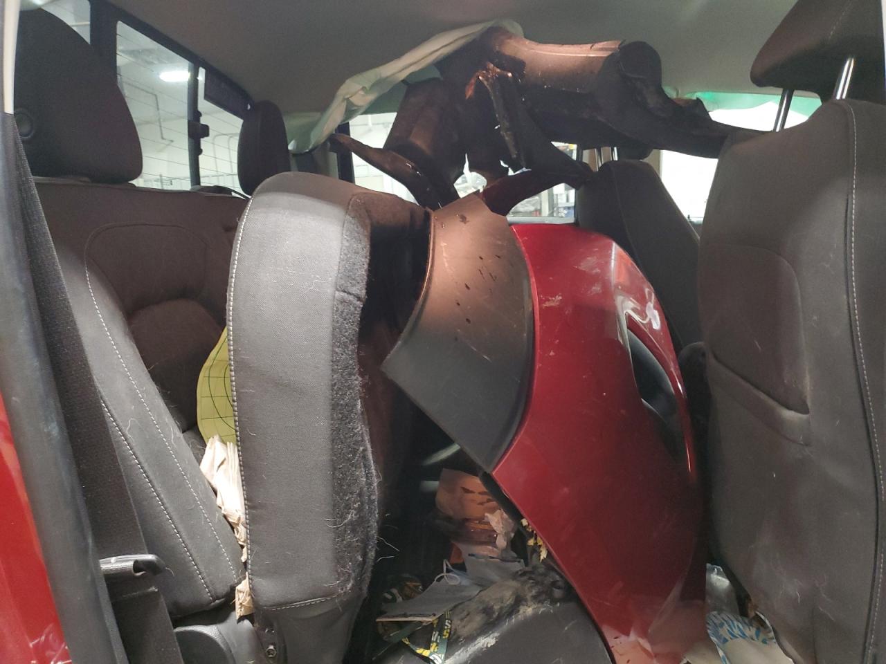 2016 GMC Canyon Sle VIN: 1GTP6CE15G1395474 Lot: 92406455