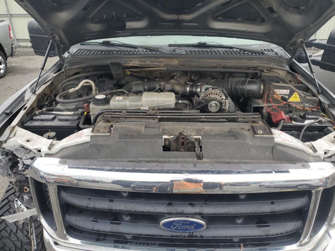 2000 Ford F250 Super Duty VIN: 1FTNX21F9YEE45948 Lot: 92411745