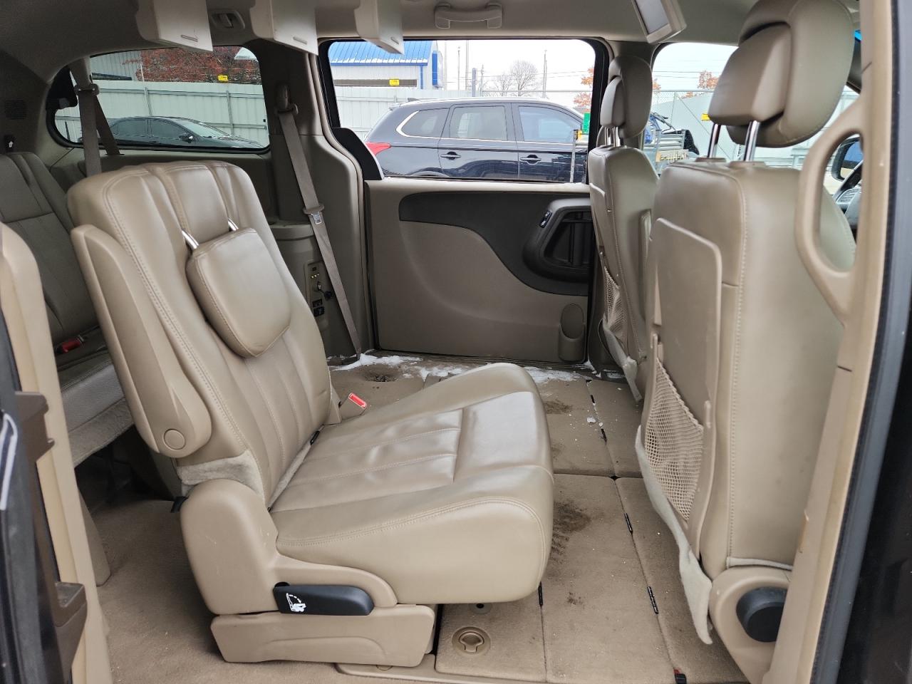 2014 Chrysler Town & Country Touring VIN: 2C4RC1BG7ER219484 Lot: 92286785