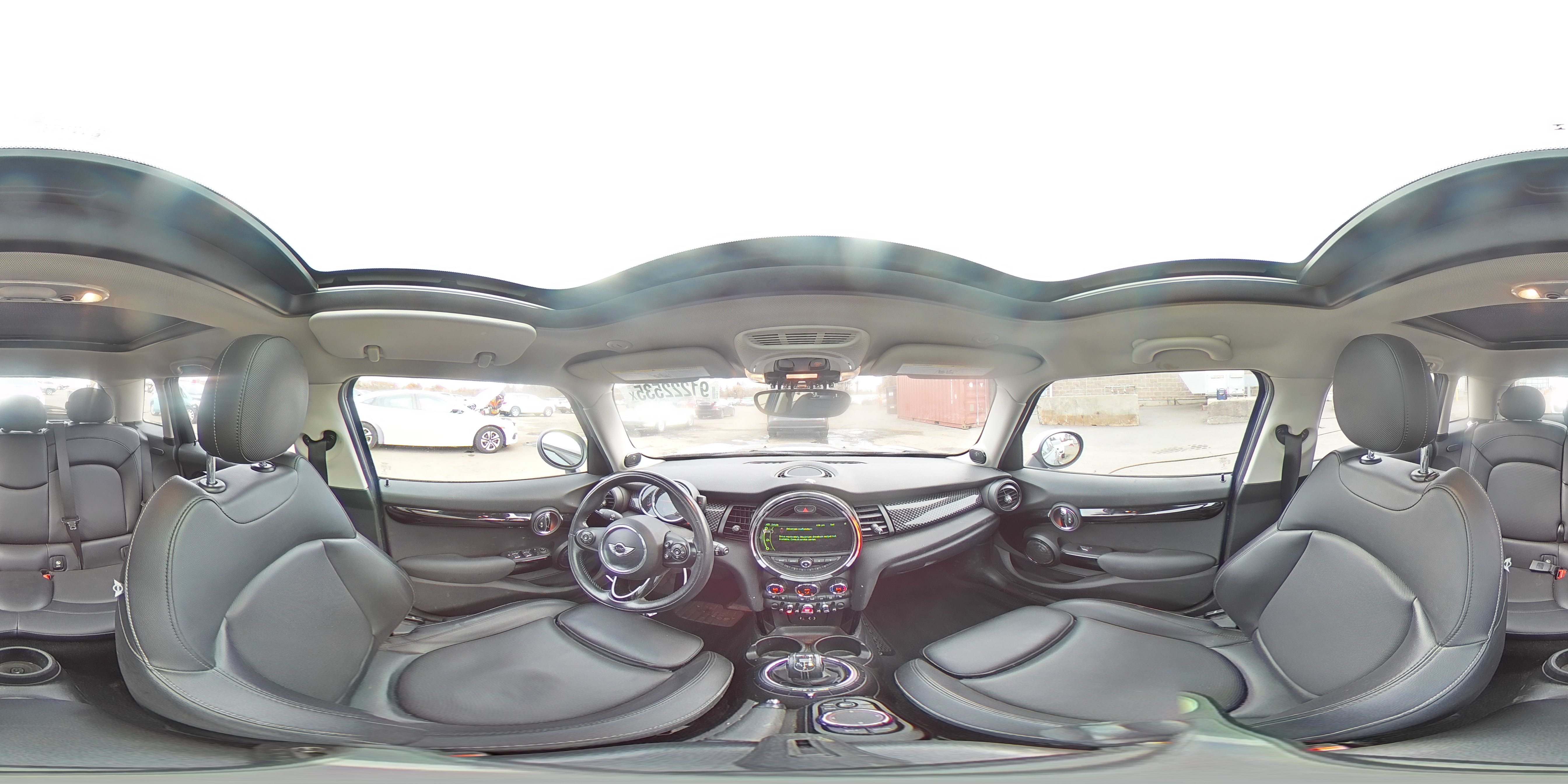 2016 Mini Cooper S VIN: WMWXU3C55G2B67058 Lot: 91222535